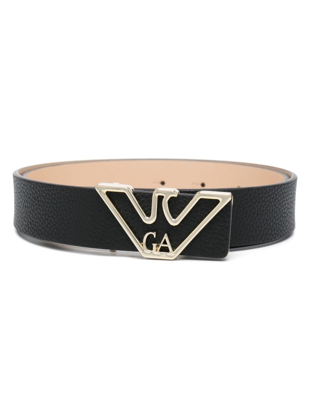 Emporio Armani Belts Black image 0