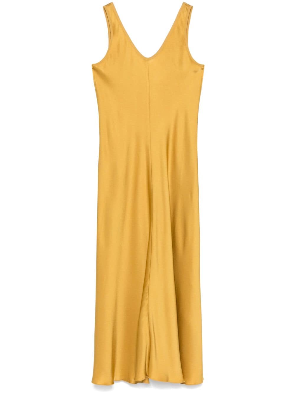 Forte Forte Dresses Yellow image 0