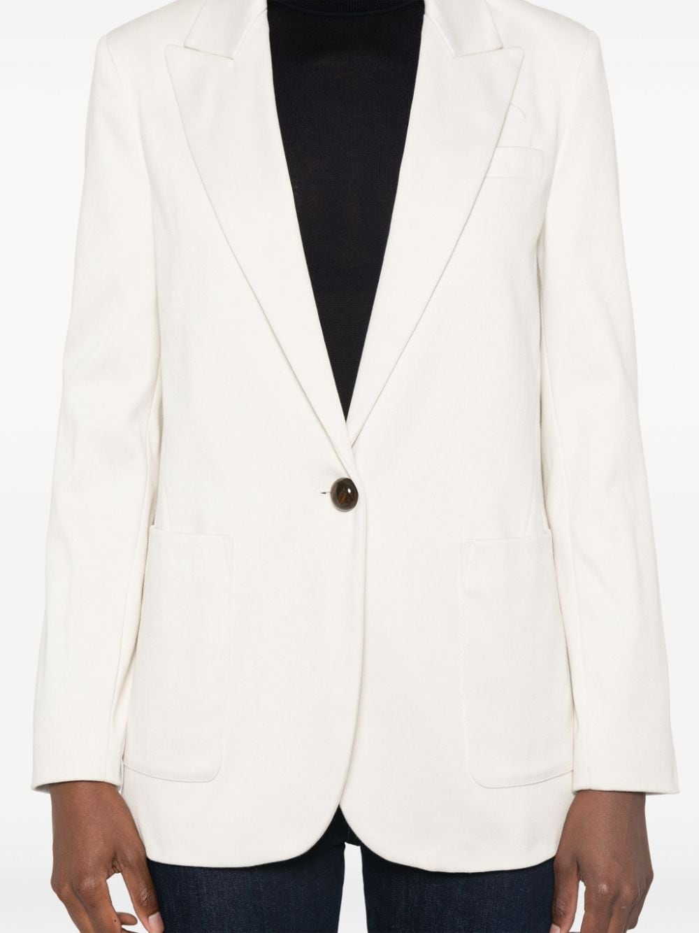 Forte Forte Jackets Ivory image 3