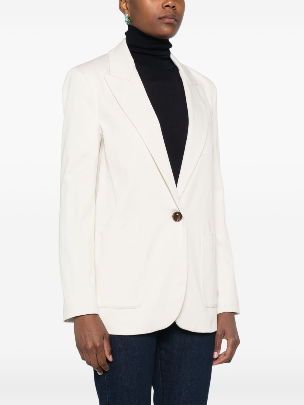 Forte Forte Jackets Ivory image 4