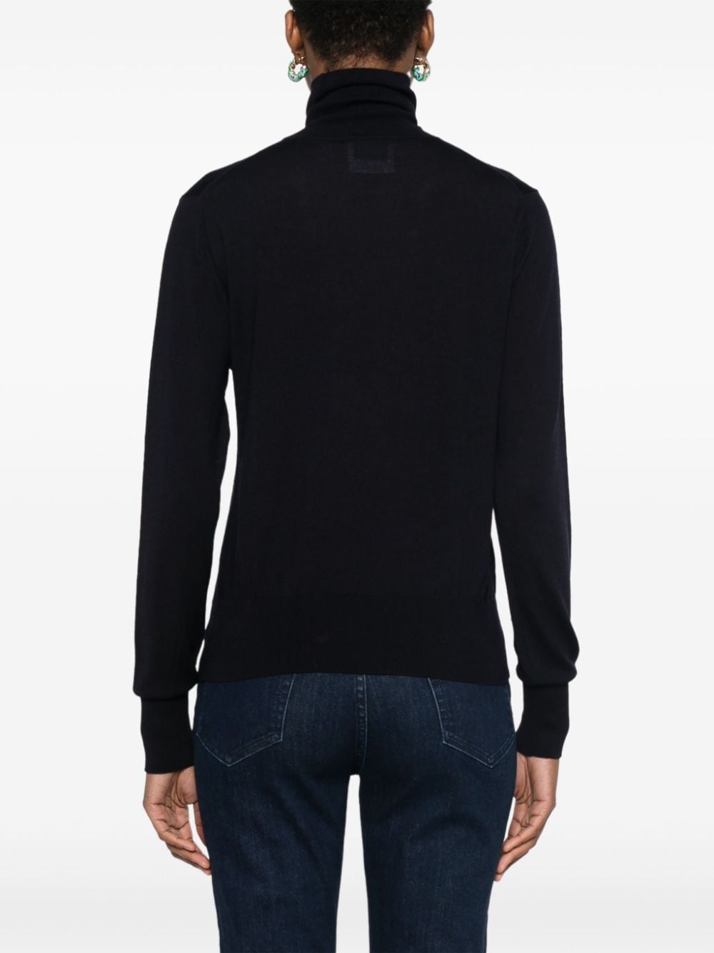 Forte Forte Sweaters Blue image 1