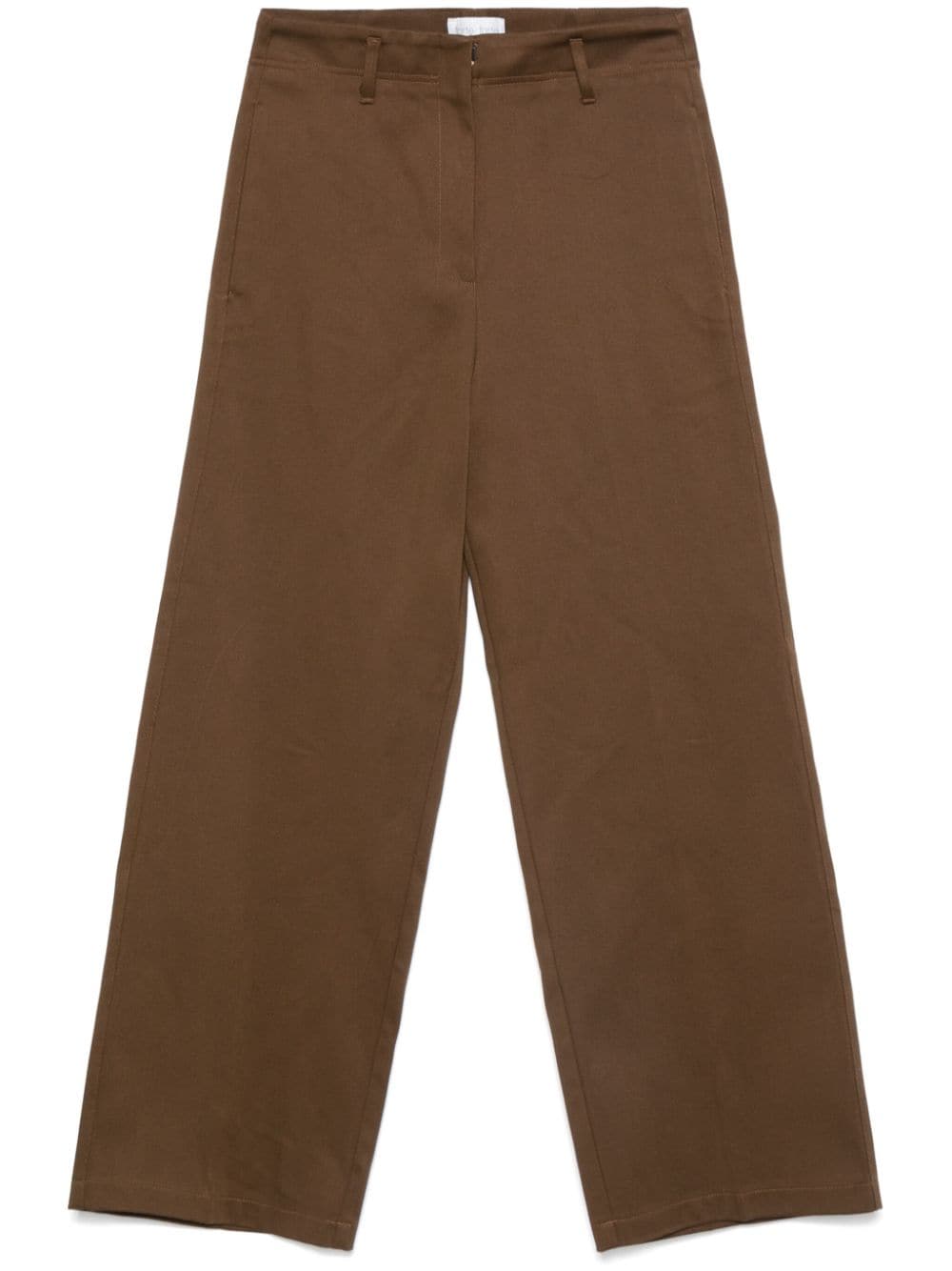 Forte Forte Trousers Brown image 0