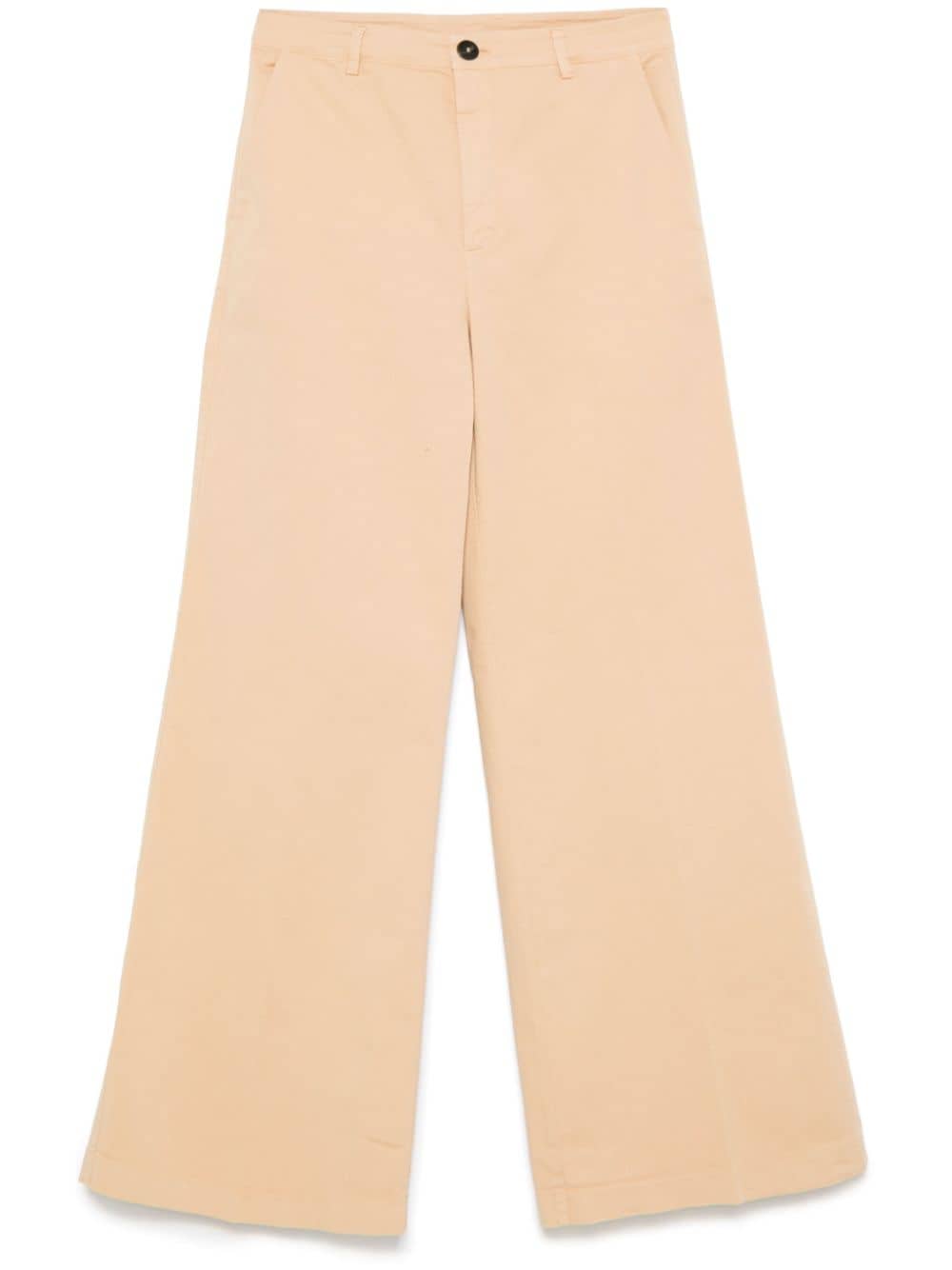 Forte Forte Trousers Camel image 0