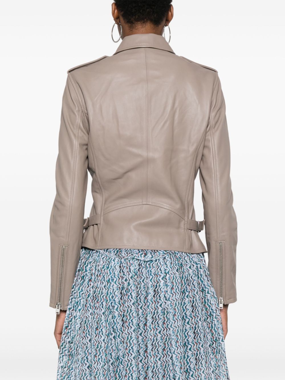 Iro Jackets Beige image 3