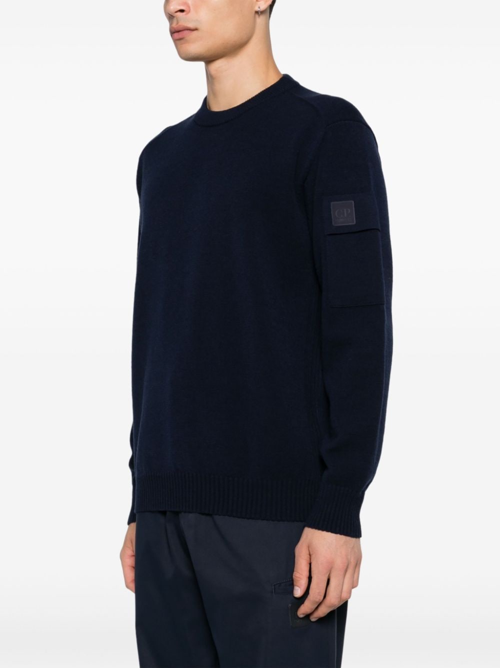 C.P. COMPANY METROPOLIS Sweaters Blue image 1