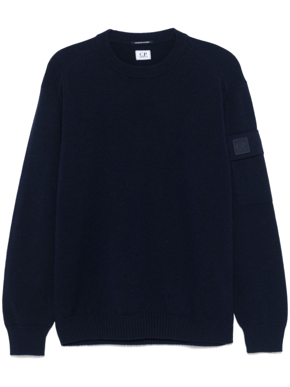 C.P. COMPANY METROPOLIS Sweaters Blue image 0