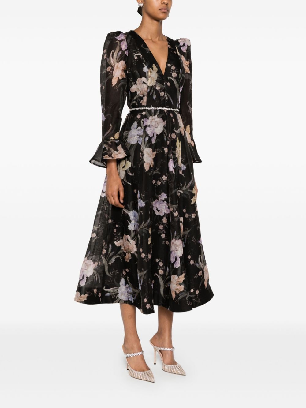 Zimmermann Dresses Black image 1