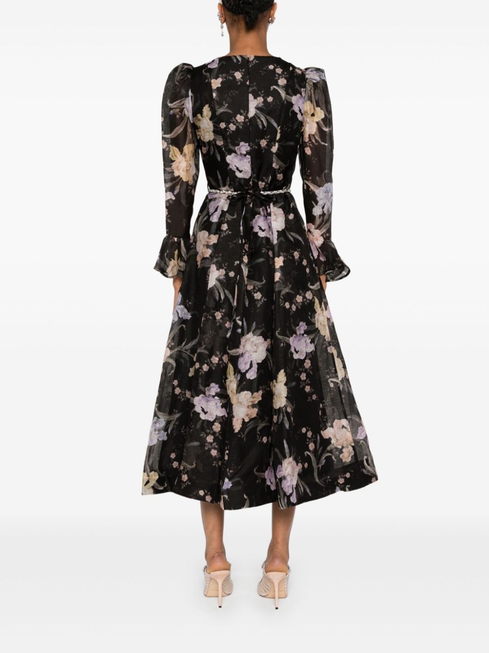 Zimmermann Dresses Black image 2