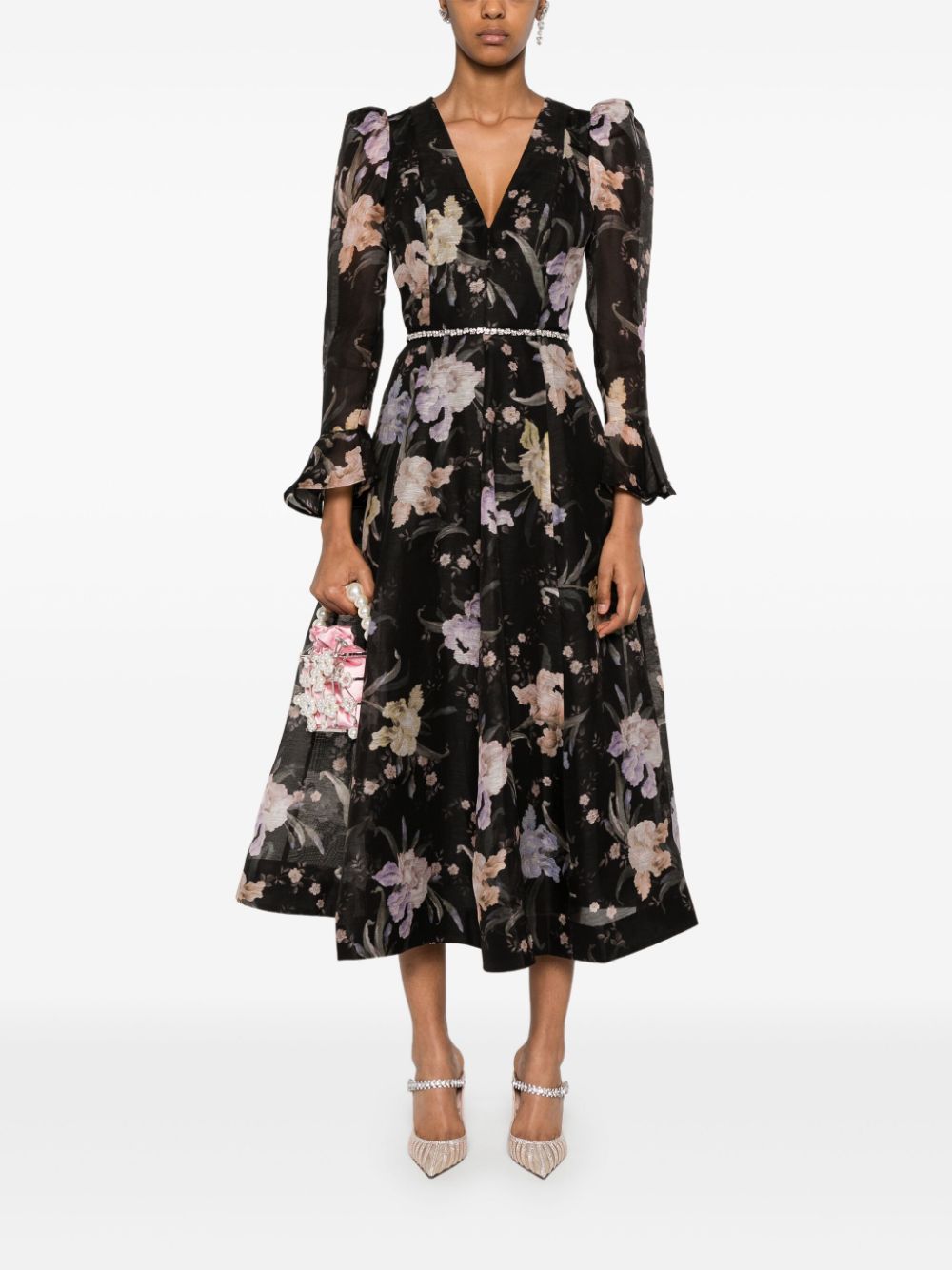 Zimmermann Dresses Black image 4