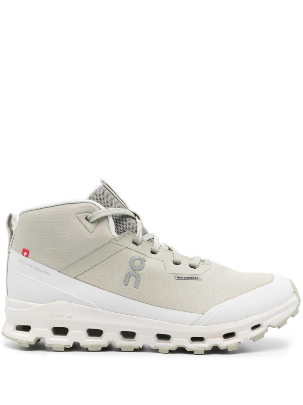 ON RUNNING Sneakers Beige image 0