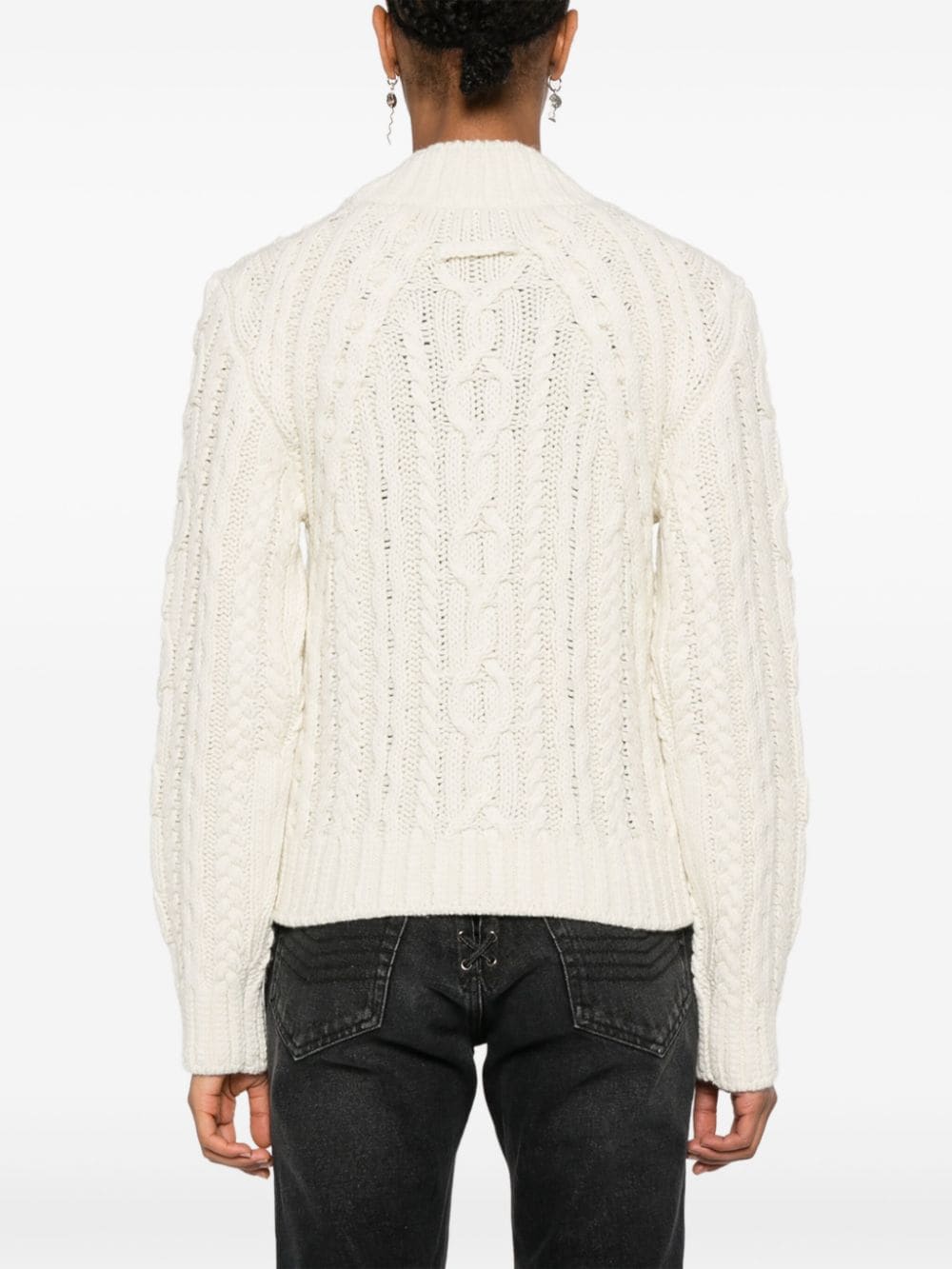 JEAN PAUL GAULTIER Sweaters Beige image 1