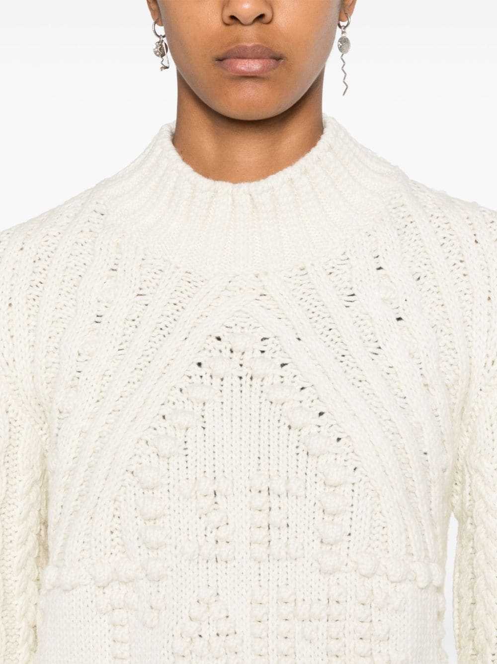 JEAN PAUL GAULTIER Sweaters Beige image 2