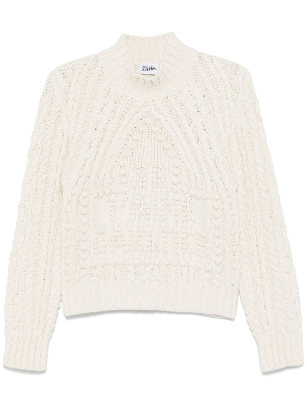 JEAN PAUL GAULTIER Sweaters Beige image 0