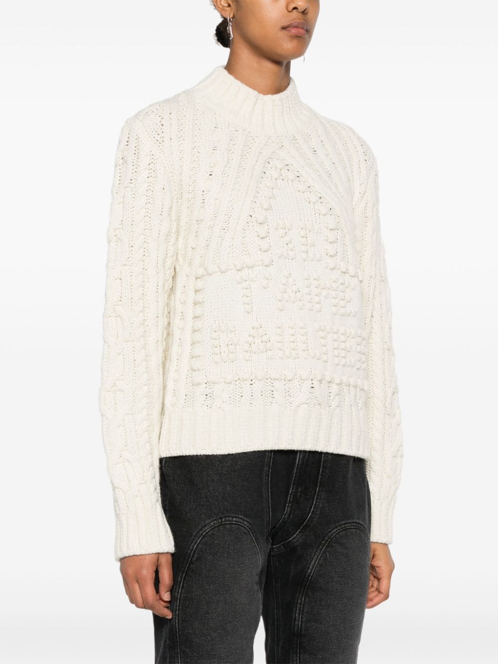 JEAN PAUL GAULTIER Sweaters Beige image 3