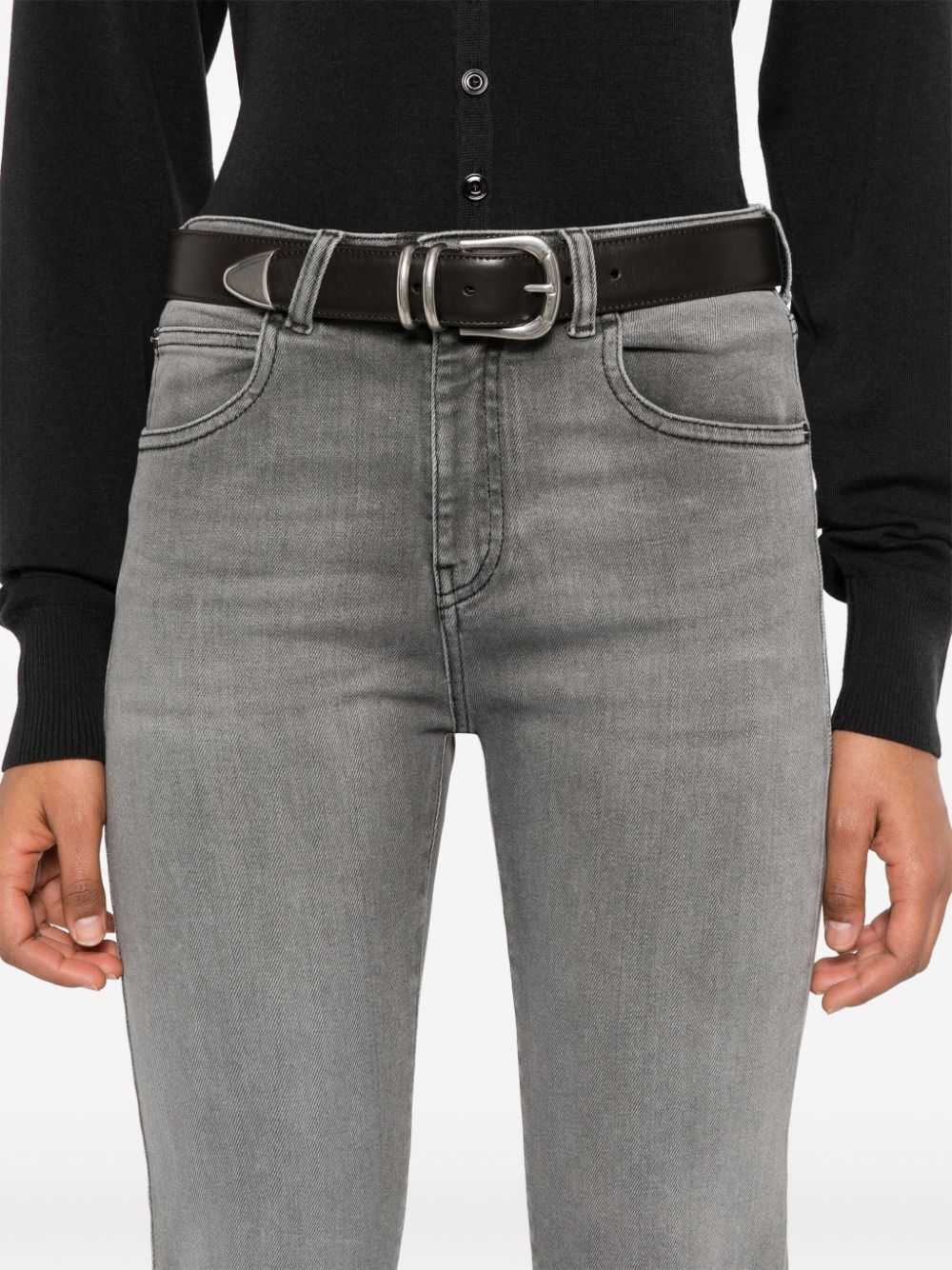 Emporio Armani Jeans Grey image 1