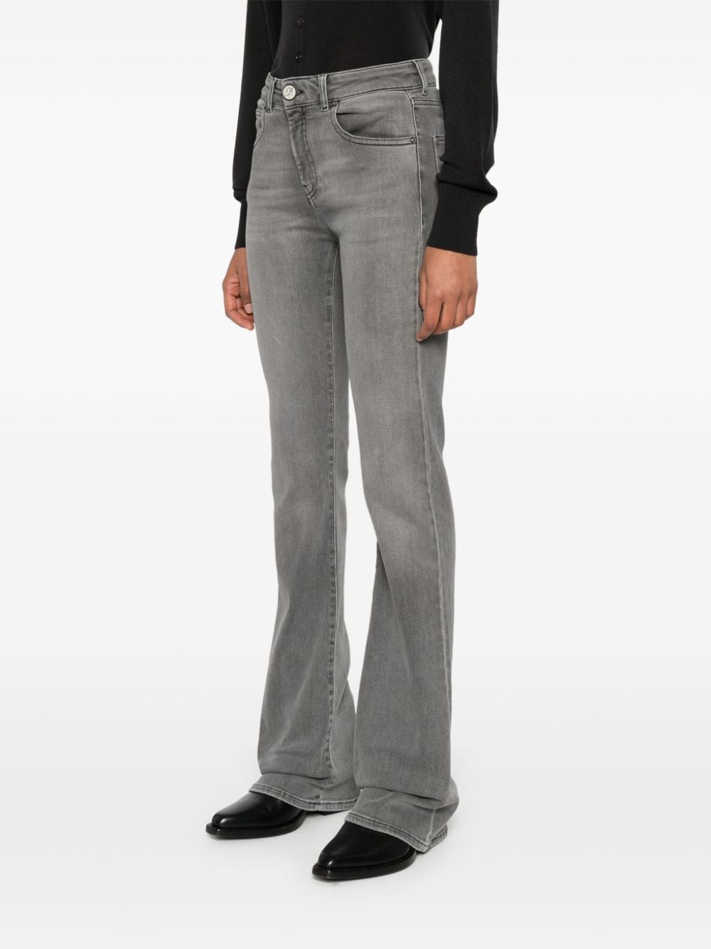 Emporio Armani Jeans Grey image 3