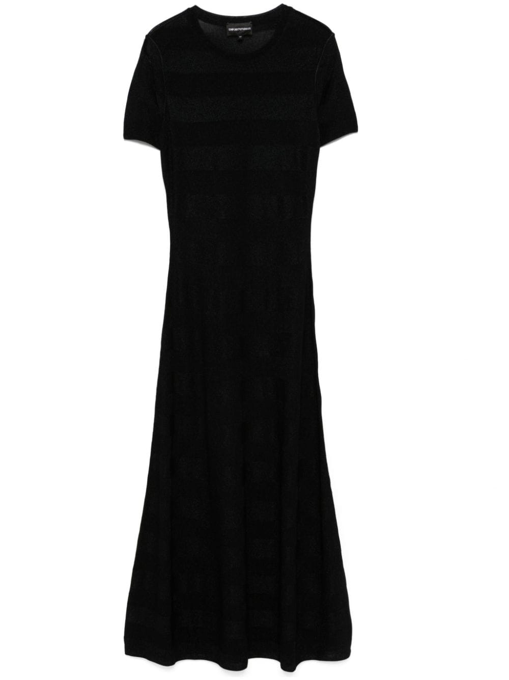 Emporio Armani Dresses Black image 0