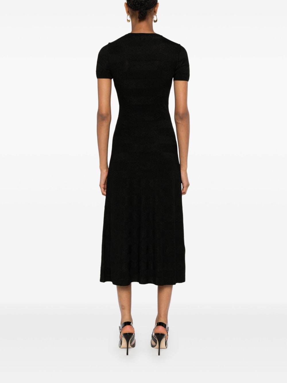 Emporio Armani Dresses Black image 1