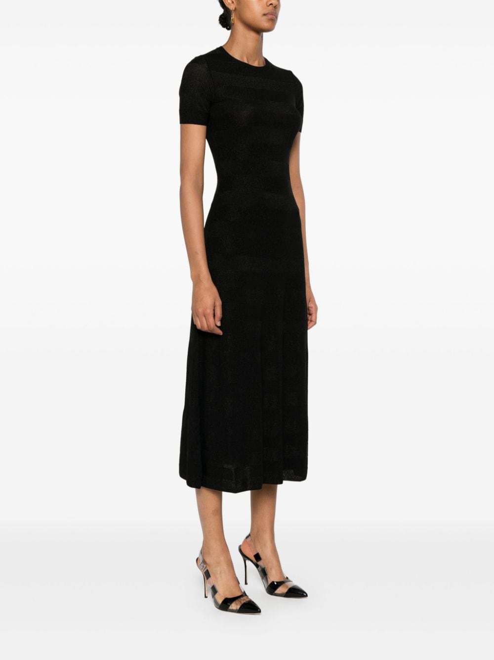 Emporio Armani Dresses Black image 4