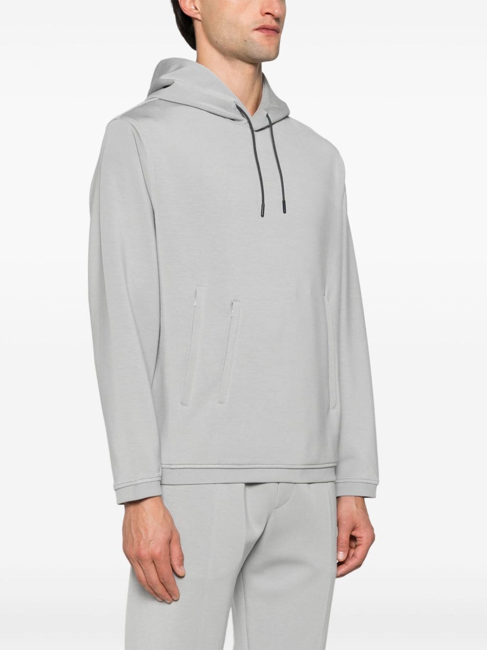 EMPORIO ARMANI CAPSULE Sweaters Grey image 2