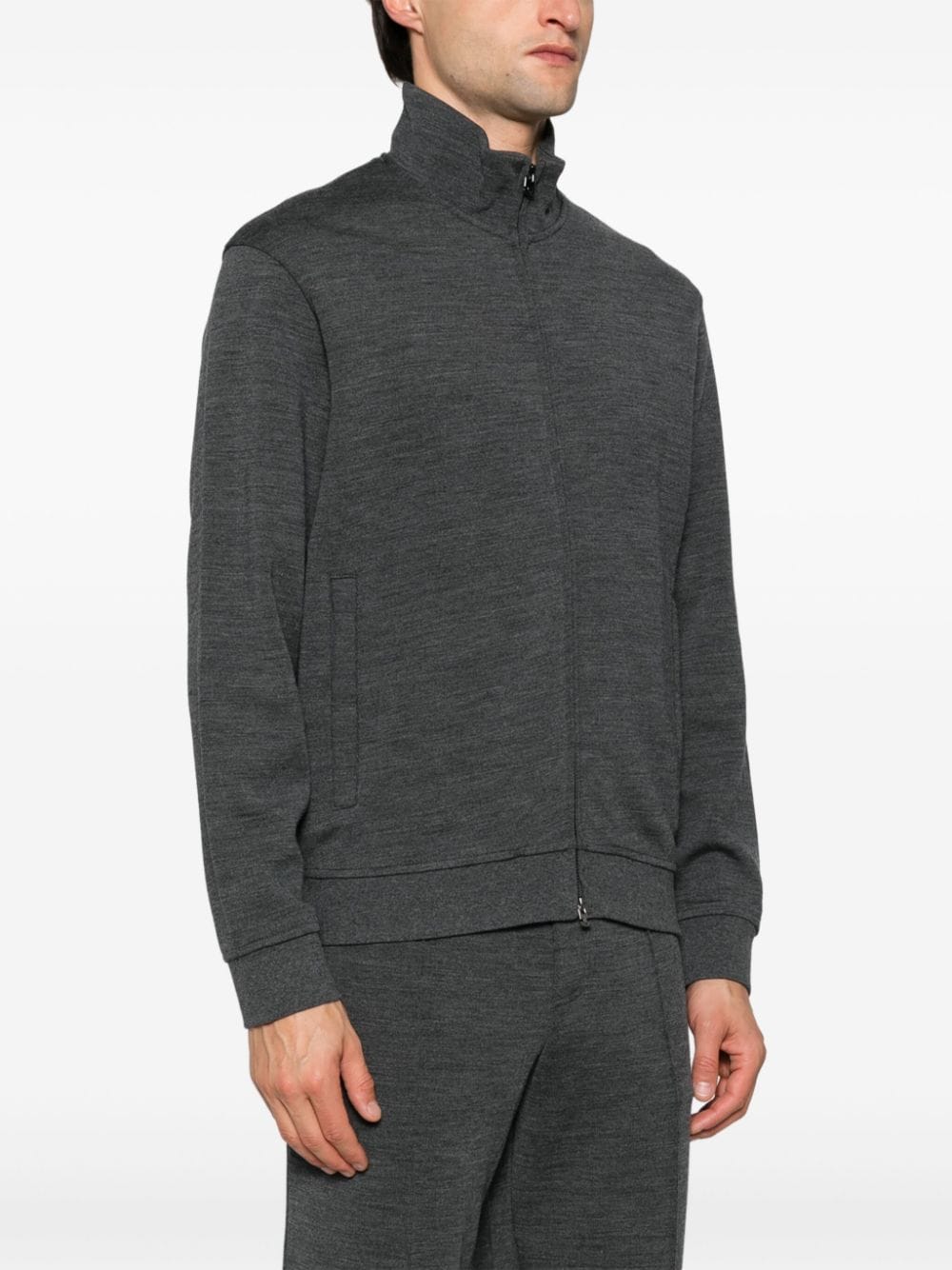 EMPORIO ARMANI CAPSULE Sweaters Grey image 1