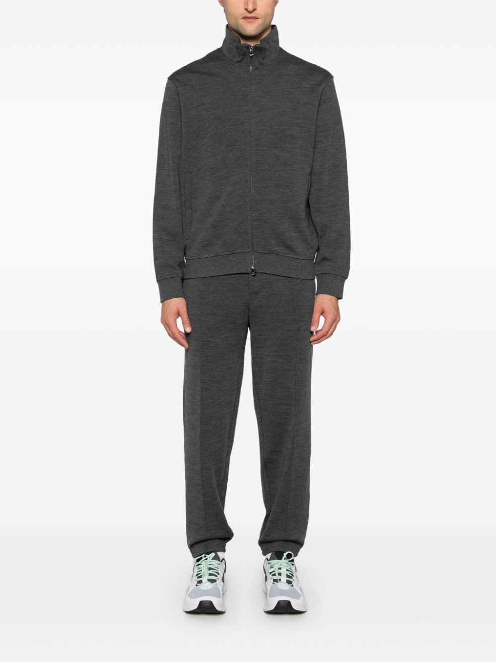 EMPORIO ARMANI CAPSULE Sweaters Grey image 3