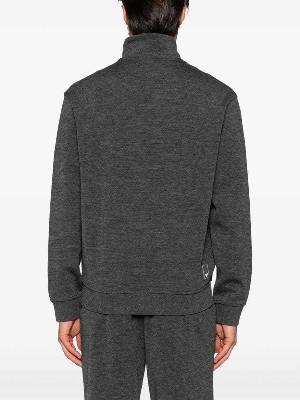 EMPORIO ARMANI CAPSULE Sweaters Grey image 4