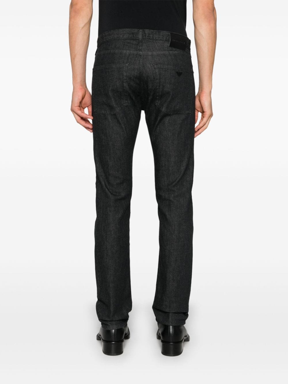 Emporio Armani Jeans Black image 2