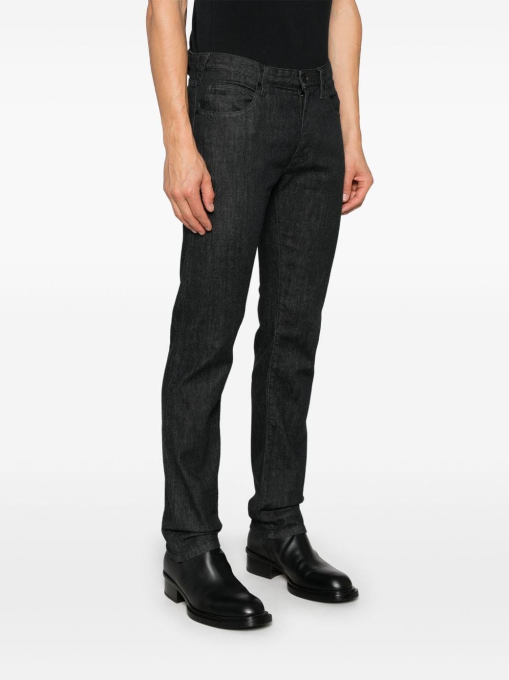 Emporio Armani Jeans Black image 4