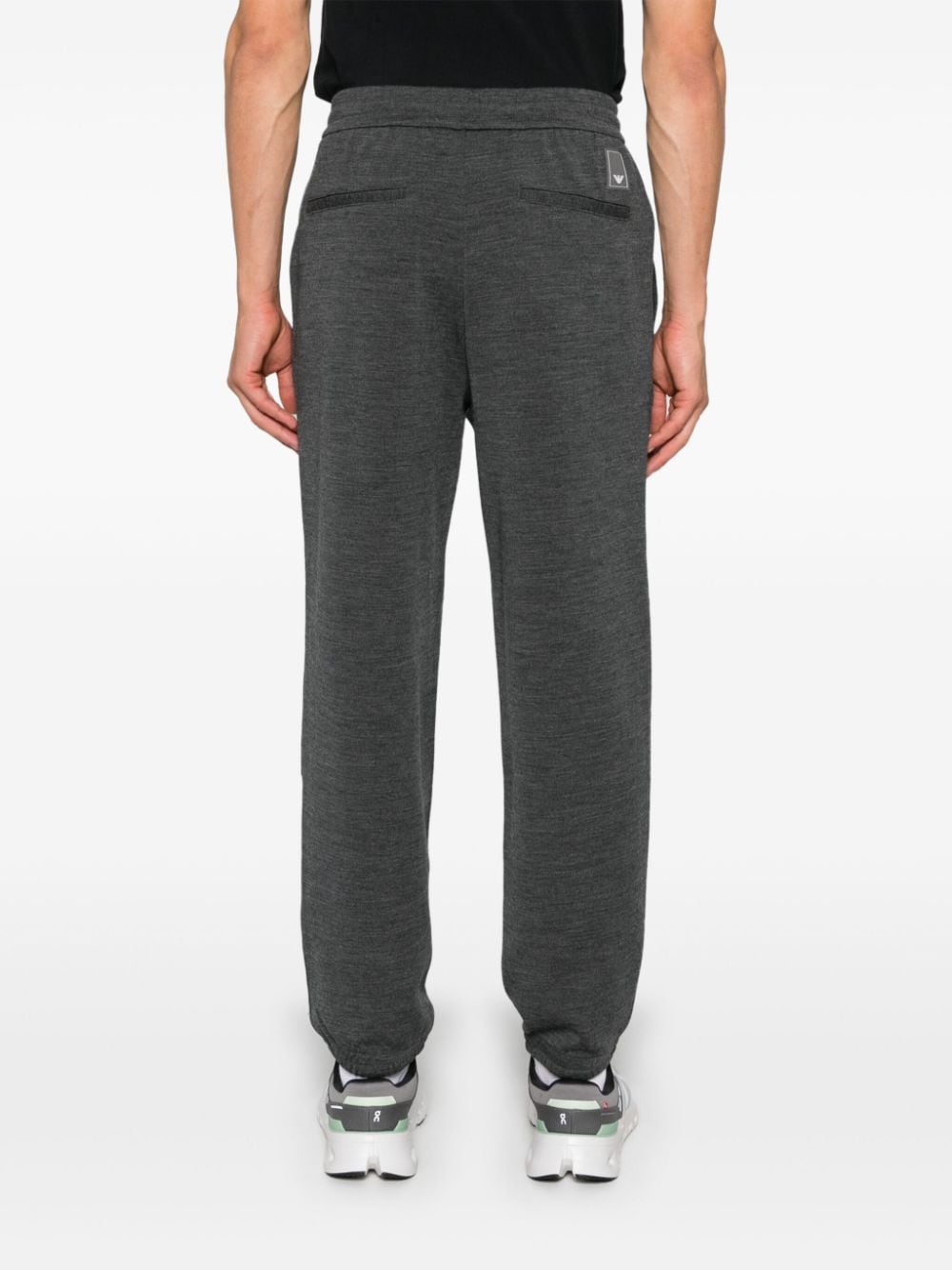 EMPORIO ARMANI CAPSULE Trousers Grey image 3