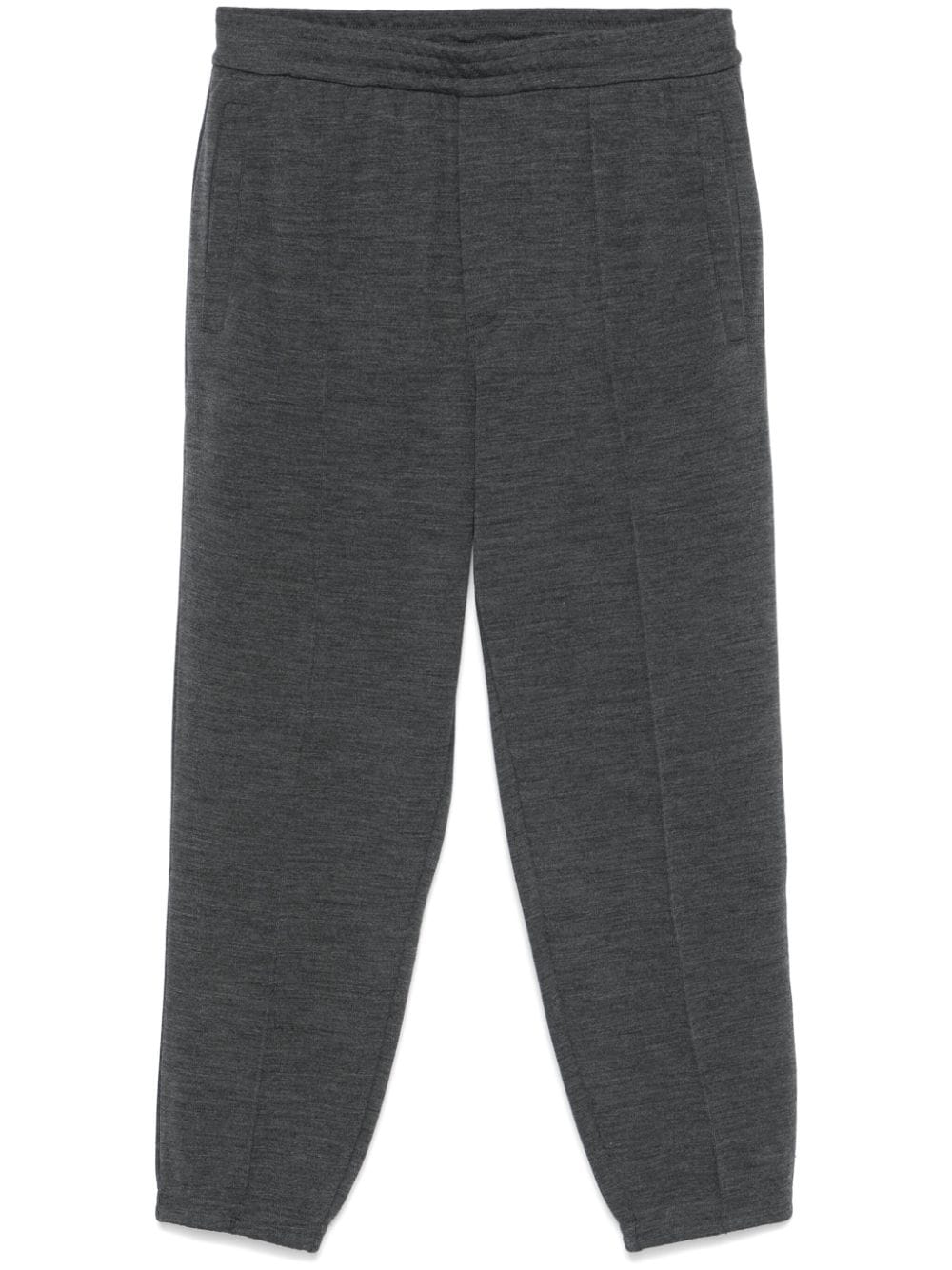 EMPORIO ARMANI CAPSULE Trousers Grey image 0