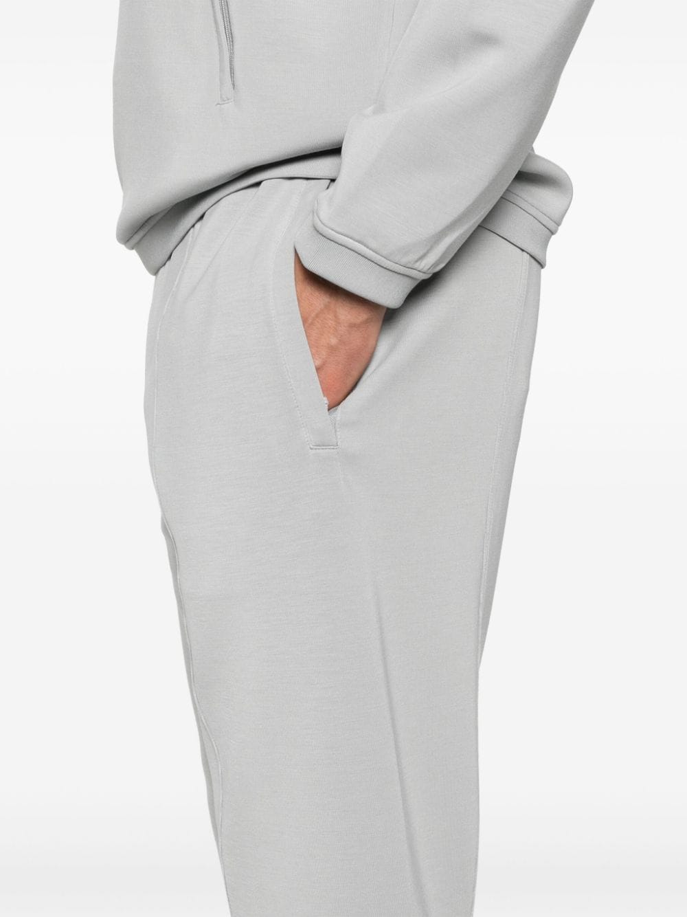 EMPORIO ARMANI CAPSULE Trousers Grey image 1