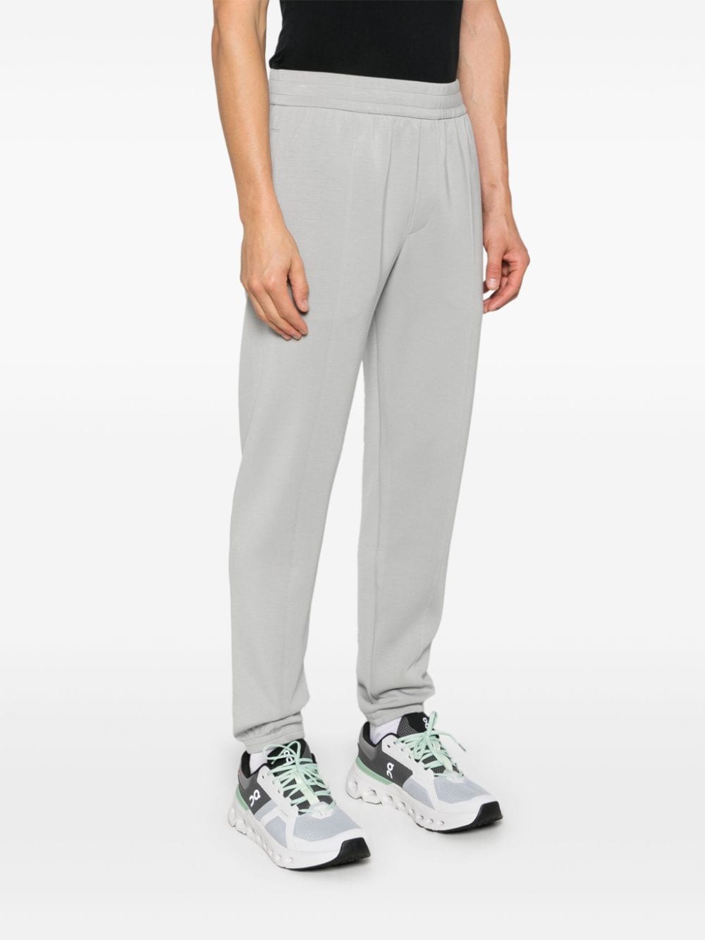 EMPORIO ARMANI CAPSULE Trousers Grey image 2