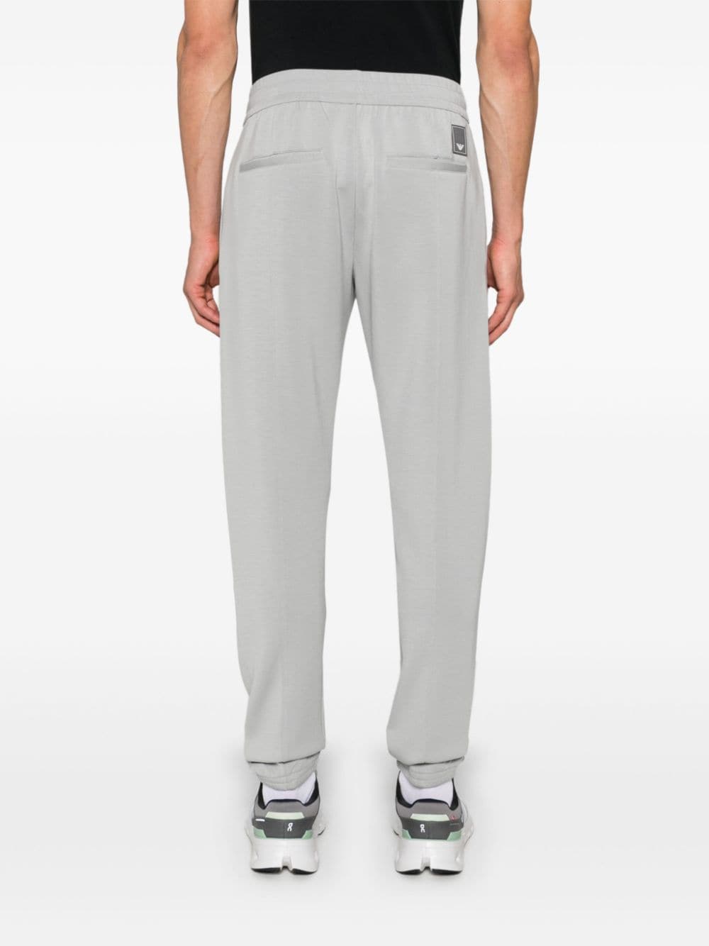 EMPORIO ARMANI CAPSULE Trousers Grey image 4