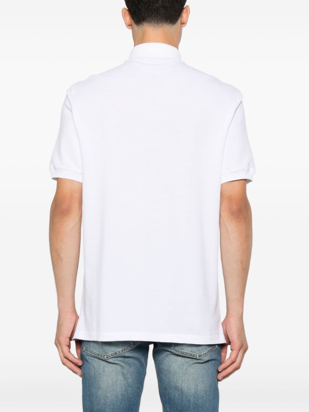 Brunello Cucinelli T-shirts and Polos White image 3