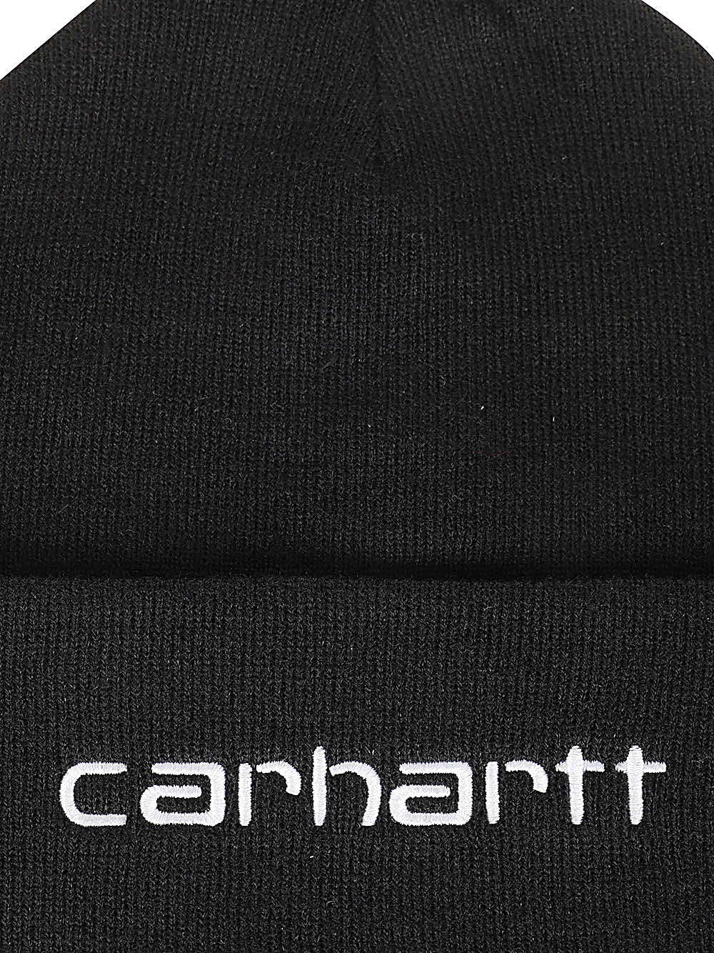 Carhartt WIP Main Beanie - Black image 2