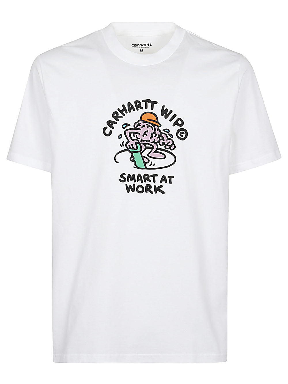 CARHARTT WIP MAIN T-shirts and Polos White image 0