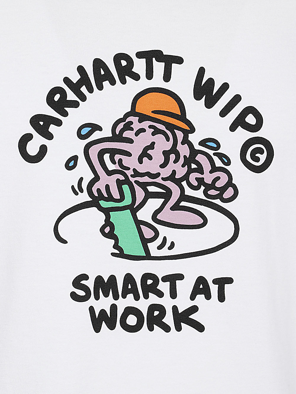 CARHARTT WIP MAIN T-shirts and Polos White image 1