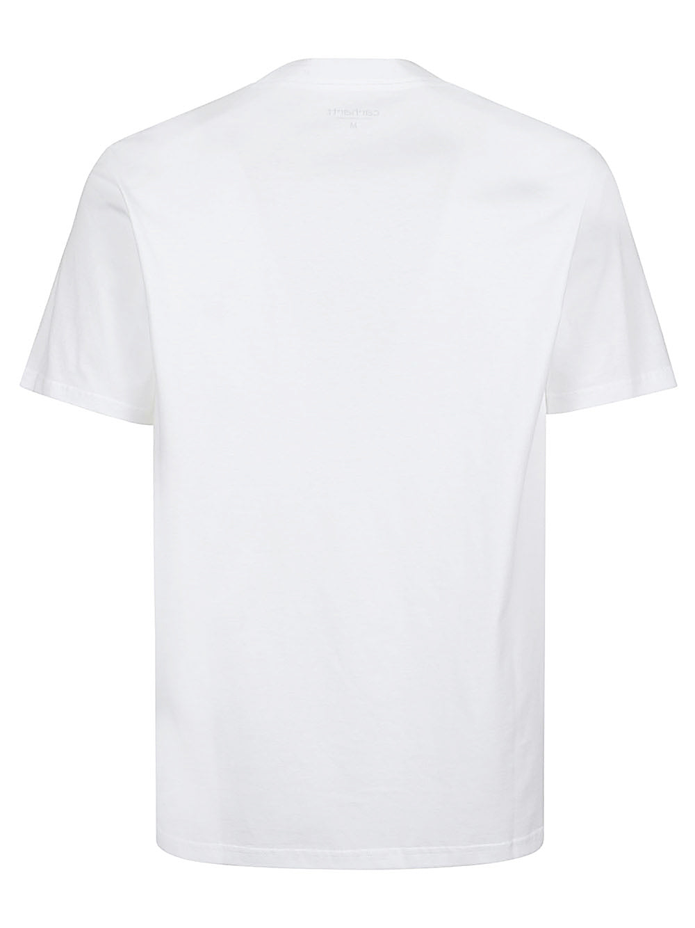 CARHARTT WIP MAIN T-shirts and Polos White image 2