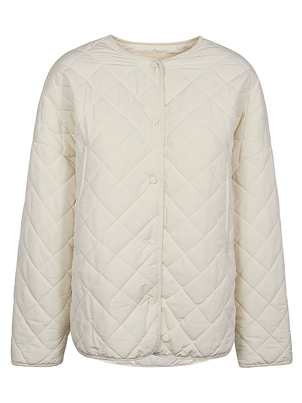 SANDBEIGE Jackets White image 0