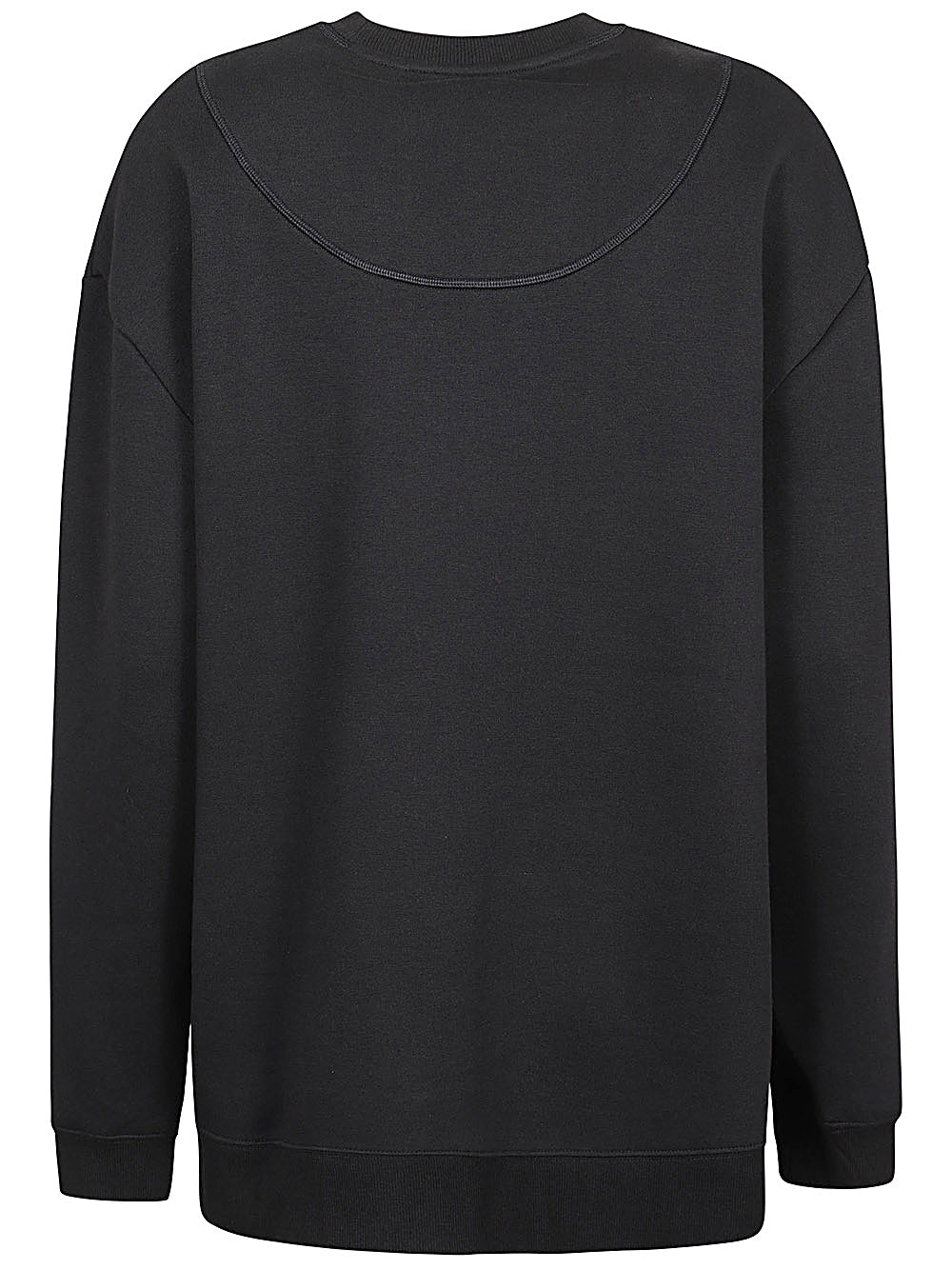 Adidas by Stella McCartney Women's Black Cotton Sweatshirt image 6