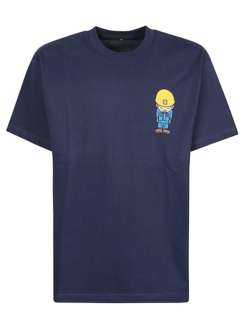 CARHARTT WIP MAIN T-shirts and Polos Blue image 0