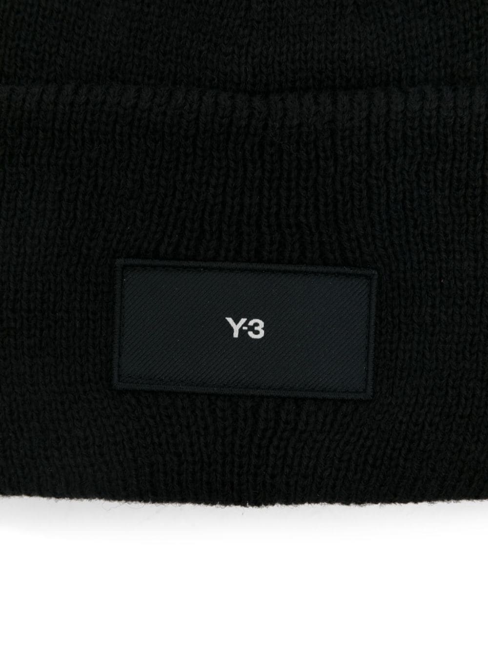 Y-3 Hats Black image 1