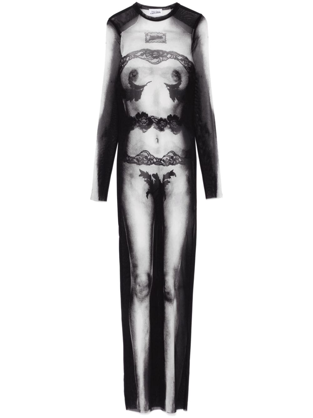 JEAN PAUL GAULTIER Dresses Black image 0