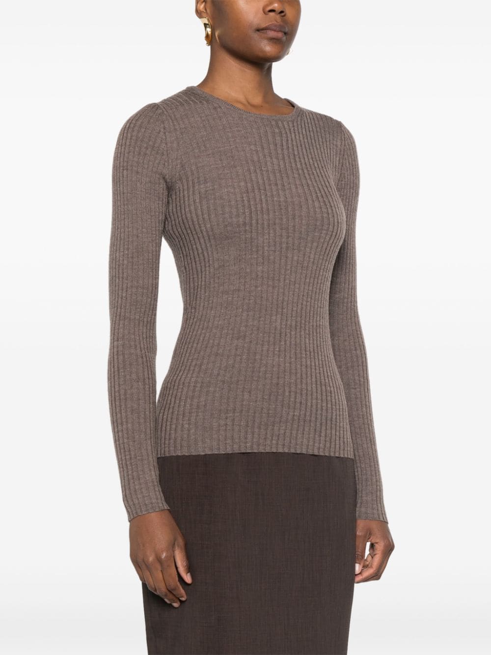 HERSKIND Sweaters Beige image 1