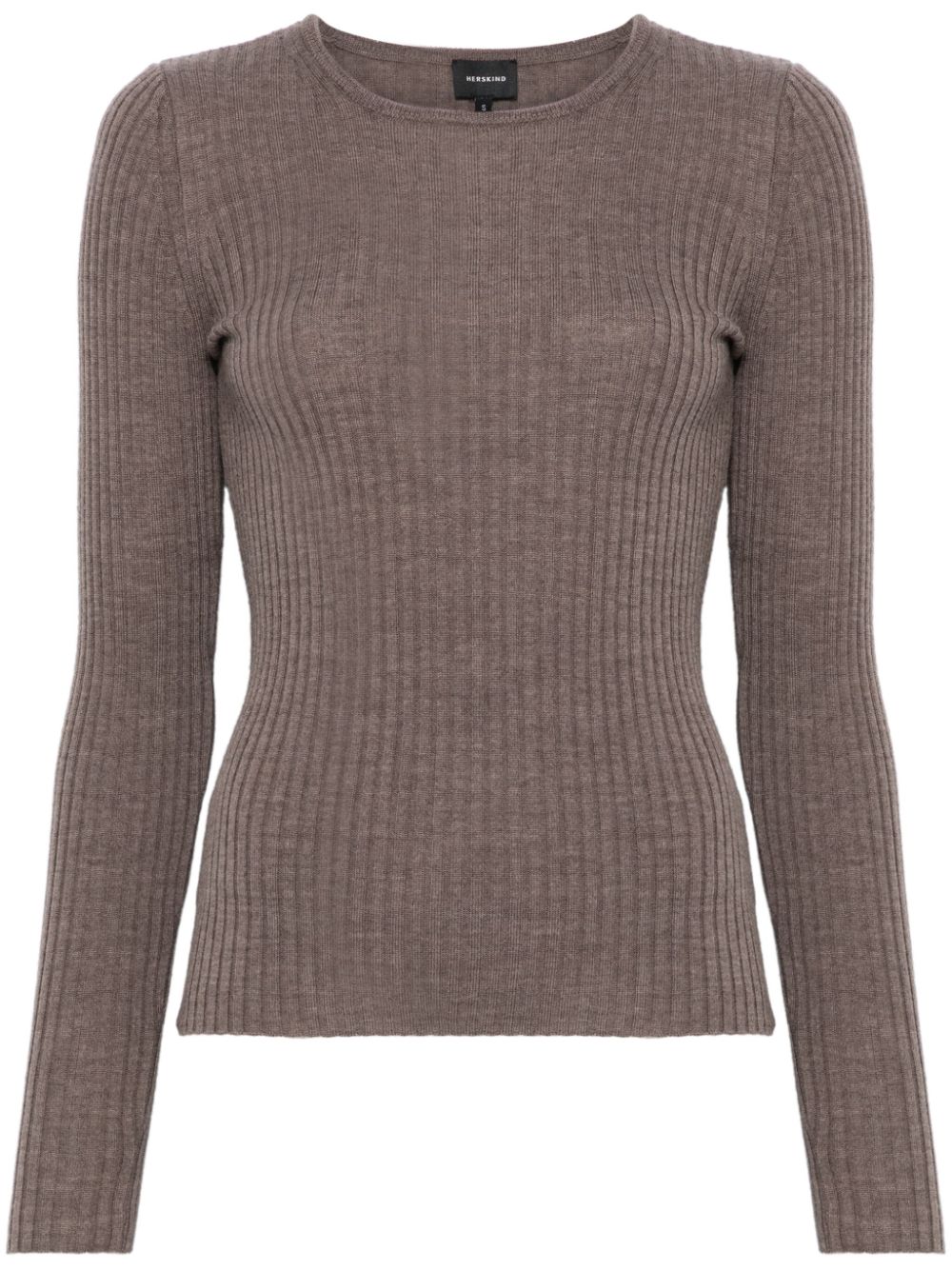 HERSKIND Sweaters Beige image 0