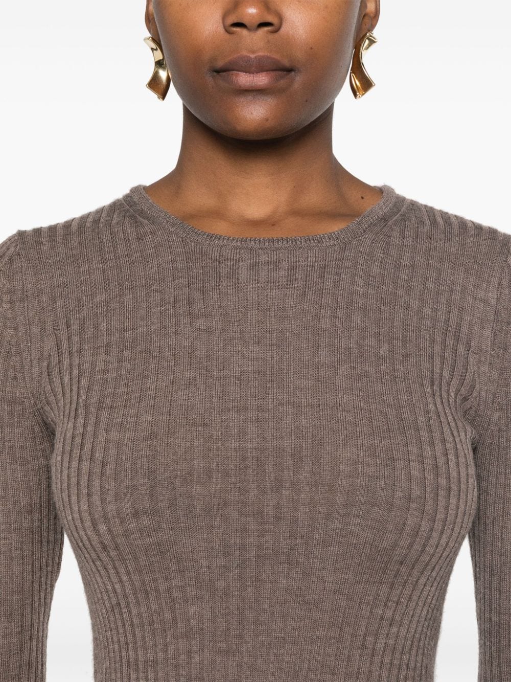 HERSKIND Sweaters Beige image 2