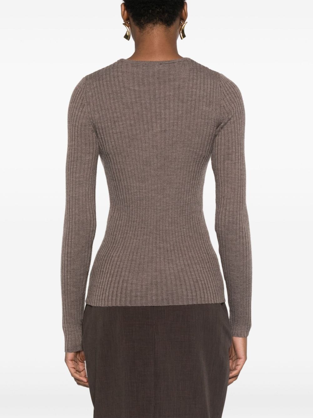 HERSKIND Sweaters Beige image 4