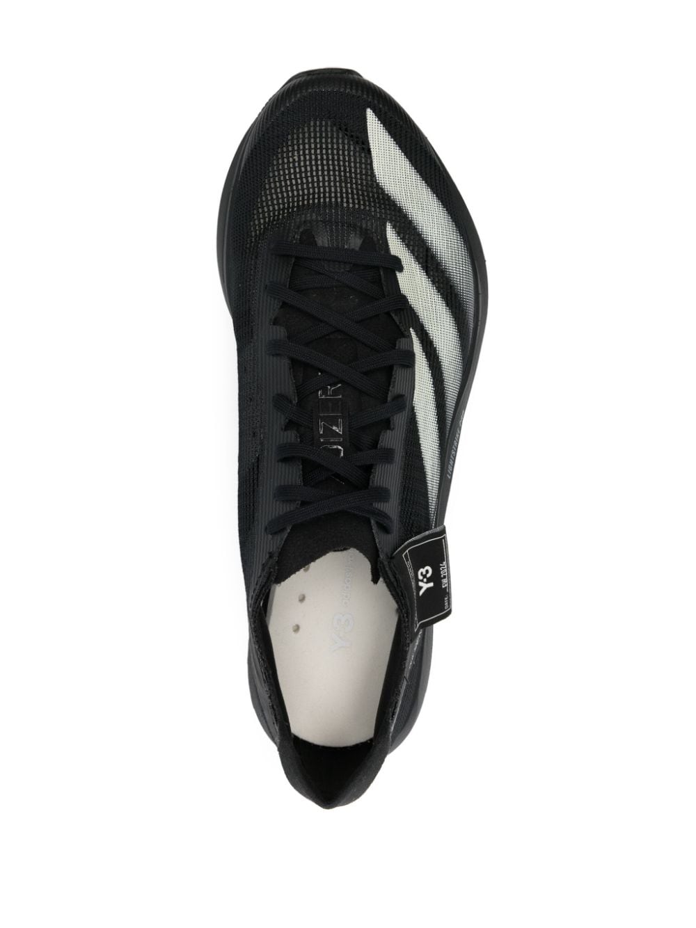 Y-3 Sneakers Black image 1