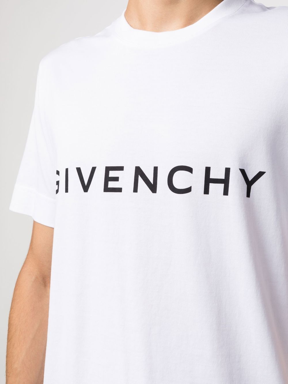 Givenchy T-shirts and Polos White image 1